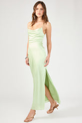 Sage Maxi Dress